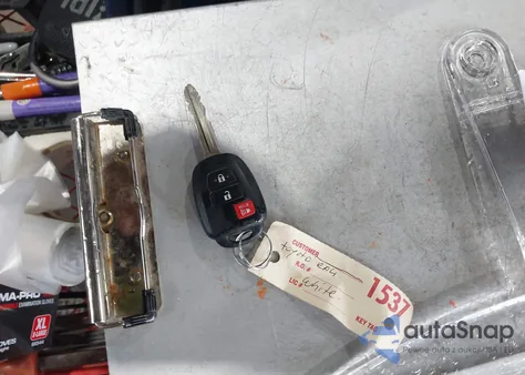 2016 Toyota Rav4 Le from USA, damaged, VIN 2T3BFREV0GW500066